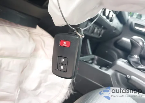 2018 Toyota Tacoma Trd Sport from USA, damaged, VIN 3TMBZ5DN3JM016239